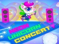 Gra Neon Unicorn Concert