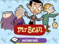 Gra Mr Bean Matching Pairs