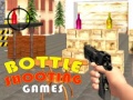 Gra Bottle Shooting Games