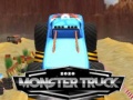 Gra 2020 Monster truck