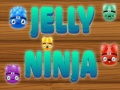 Gra Jelly Ninja