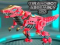 Gra Tiranobot Assembly 3D