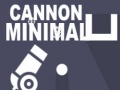 Gra Cannon Minimal