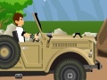 Gra Ben 10 Jeep
