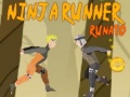 Gra Ninja Runner Runato