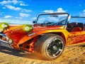 Gra Beach Buggy Racing: Buggy of Battle