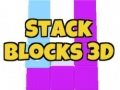 Gra Stack Blocks 3D