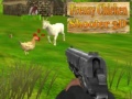 Gra Frenzy Chicken Shooter 3D