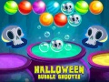 Gra Halloween Bubble Shooter