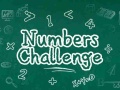 Gra Numbers Challenge
