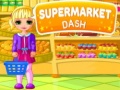 Gra Supermarket Dash