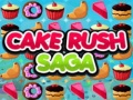 Gra Cake Rush Saga