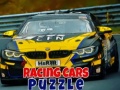 Gra Racing Cars Puzzle