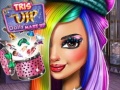 Gra Tris VIP Dolly Makeup