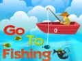 Gra Go to Fishing
