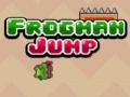 Gra Frogman Jump