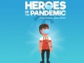 Gra Heroes of the PandemicStay Home, Save Lives