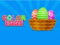 Gra Color Eggs