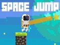 Gra Space Jump 