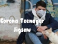 Gra Corona Teenager Jigsaw