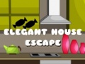 Gra Elegant House Escape
