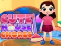 Gra Cute house chores