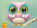 Gra Cute Owl Puzzle