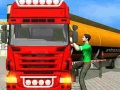 Gra Oil Tanker Transporter Truck Simulator