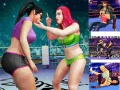 Gra Women Wrestling Fight Revolution Fighting