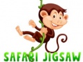Gra Safari Jigsaw