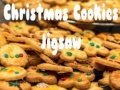 Gra Christmas Cookies Jigsaw