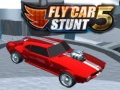 Gra Fly Car Stunt 5