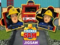 Gra Fireman Sam Jigsaw