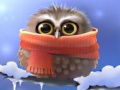 Gra Cute Owl Slide