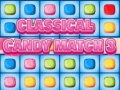 Gra Classical Candies Match 3