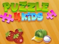 Gra Puzzle 4 Kids