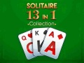 Gra Solitaire 13 In 1 Collection