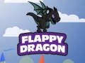 Gra Flappy Dragon