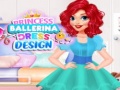 Gra Princess Ballerina Dress Design