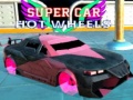 Gra Super Car Hot Wheels