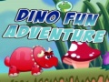 Gra Dino Fun Adventure