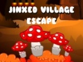 Gra Jinxed Village Escape
