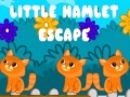 Gra Little Hamlet Escape