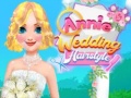 Gra Annie Wedding Hairstyle
