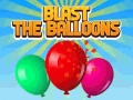 Gra Blast The Balloons