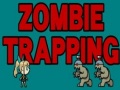 Gra Zombie Trapping