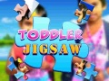 Gra Toddler Jigsaw