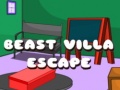 Gra Beast Villa Escape