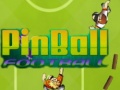 Gra Pinball Football