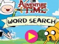 Gra Adventure Time Word Search